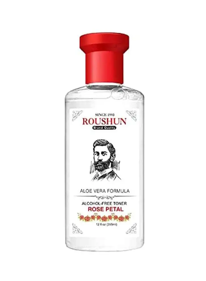 ROUSHUN Alcohol Free Rose Petal Toner