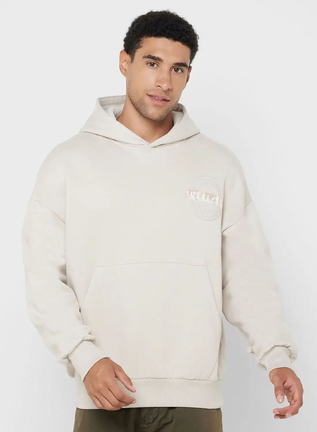 JACK & JONES Digital Hoodie