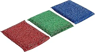 Royalford Mesh Scrubber (Rosele Wilkins), Multi-Colour, RF4858 MS