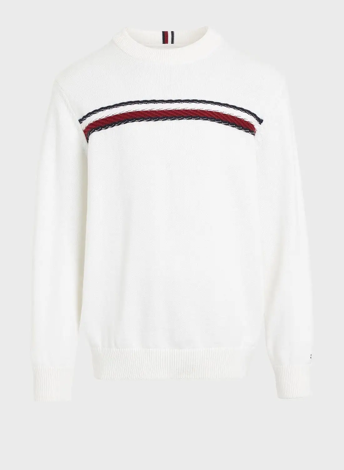 TOMMY HILFIGER Youth Striped Sweater