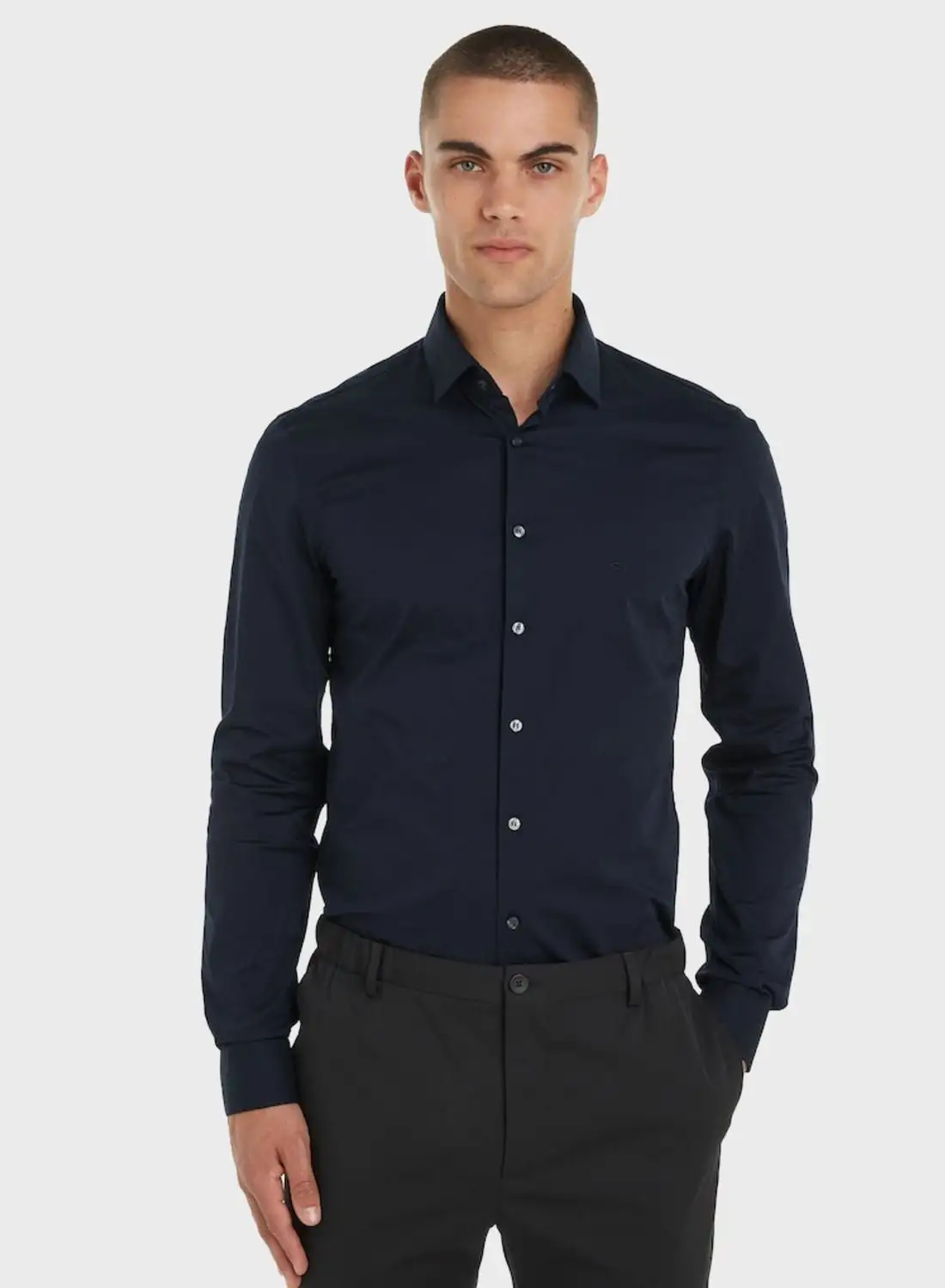 CALVIN KLEIN Essential Slim Fit Shirt