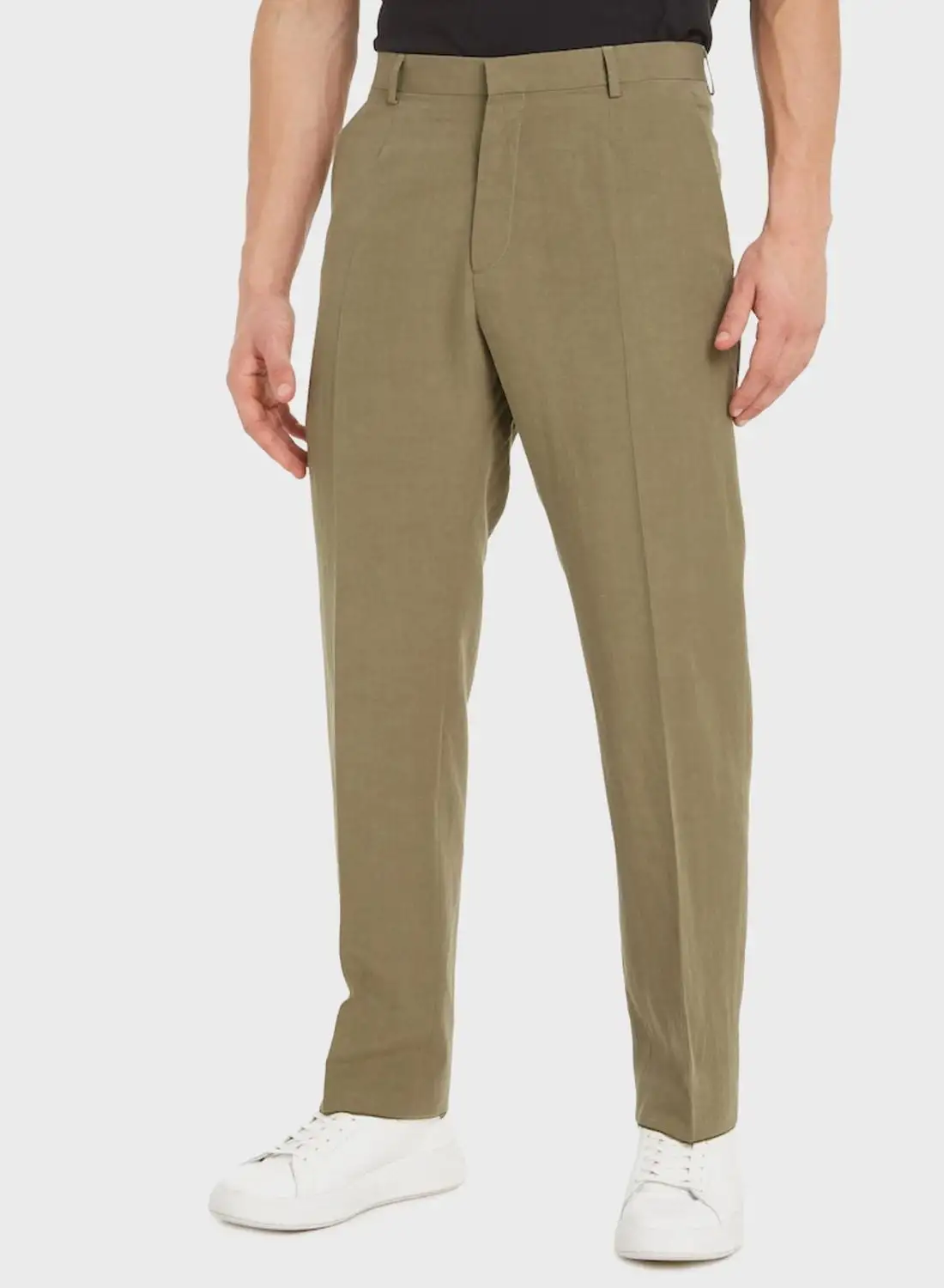 CALVIN KLEIN Essential Straight Fit Pants