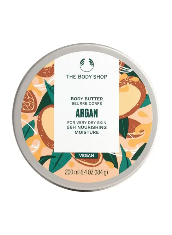 THE BODY SHOP Argan Body Butter