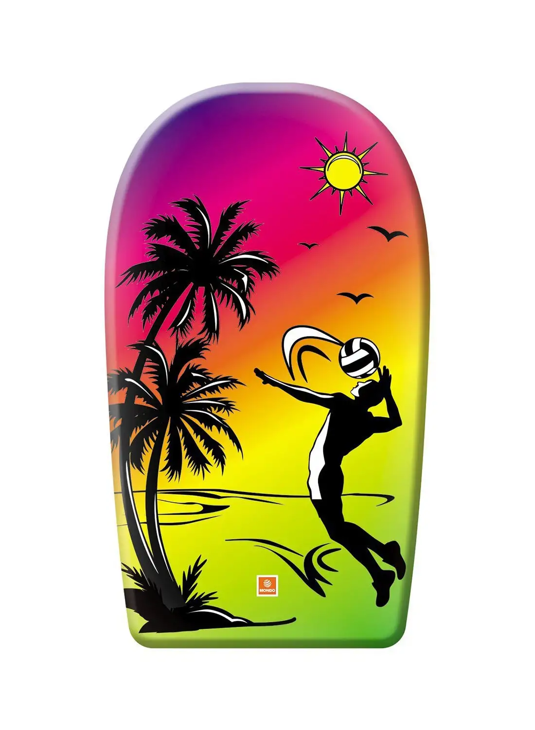 MONDO 84 Cm Body Board Beach Assortment