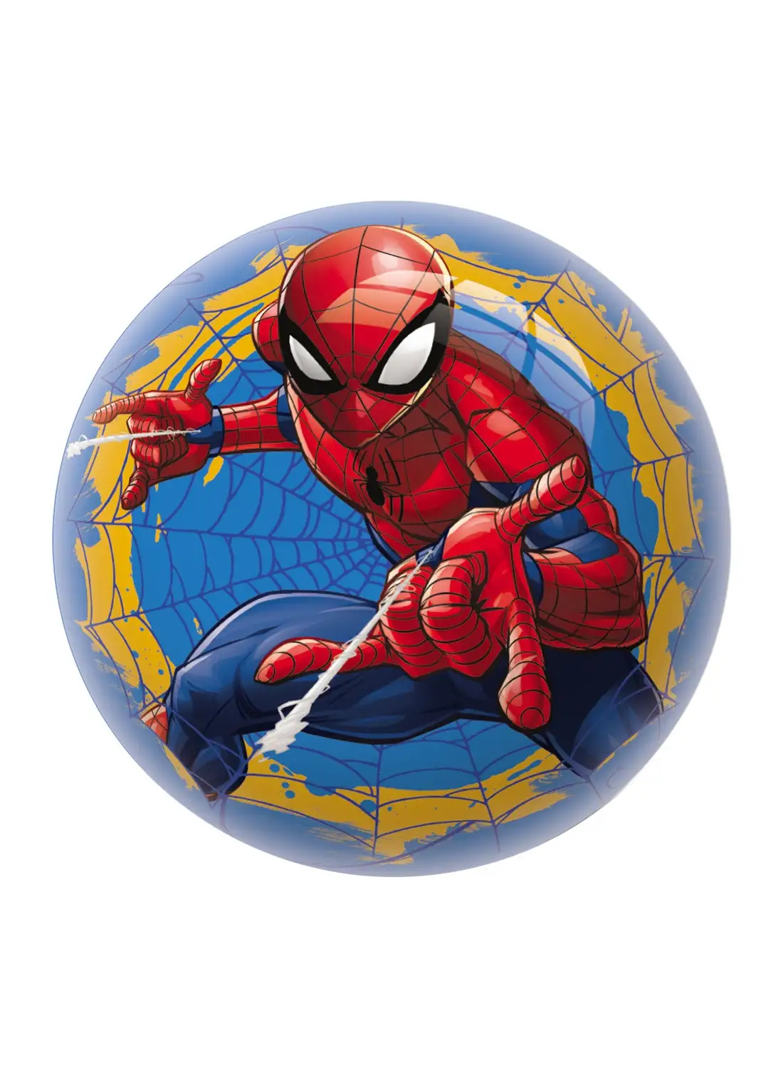 MONDO Bio Ball Spiderman 23 Cm