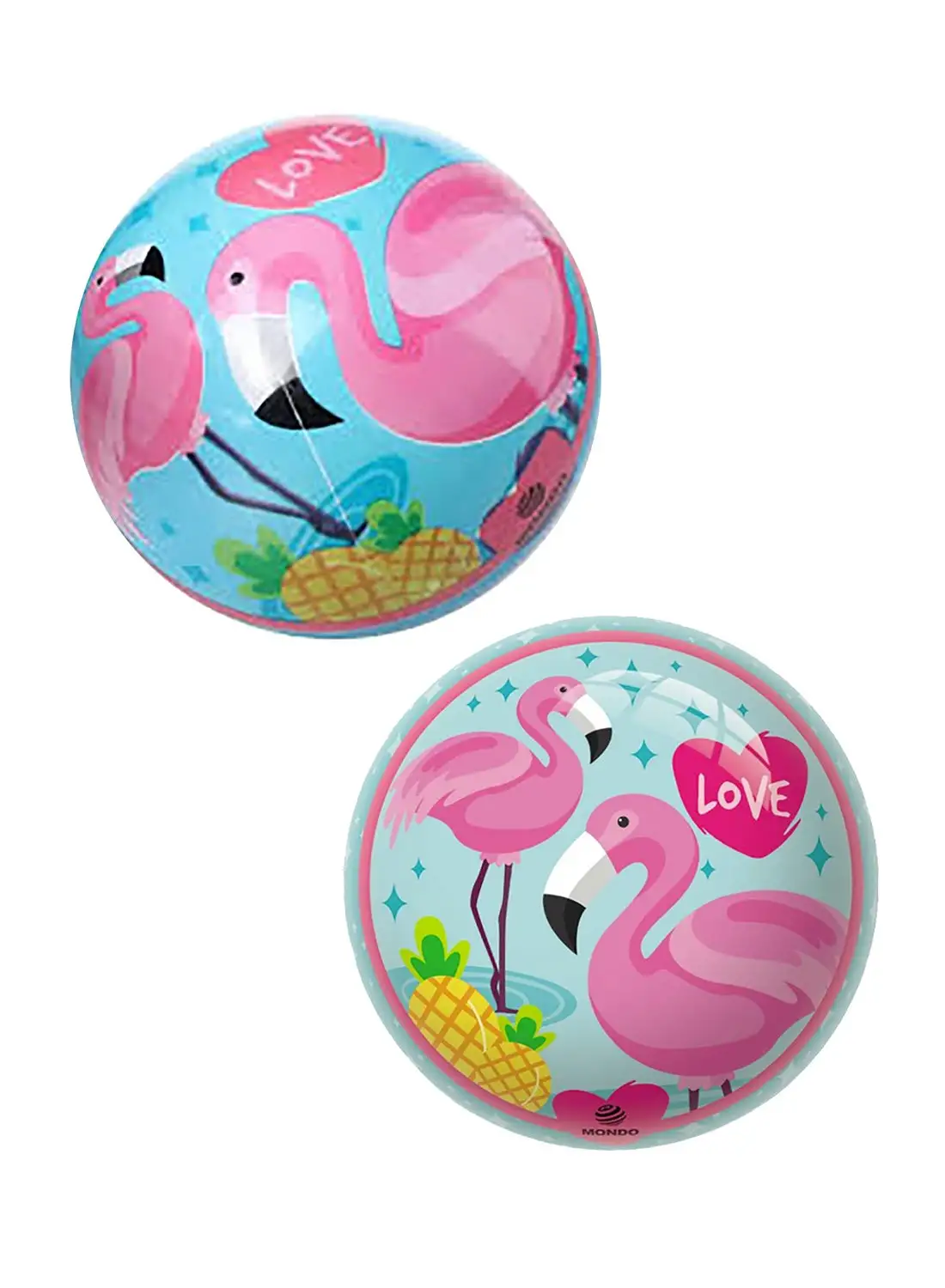 MONDO Bio Ball Flamingo 23 Cm