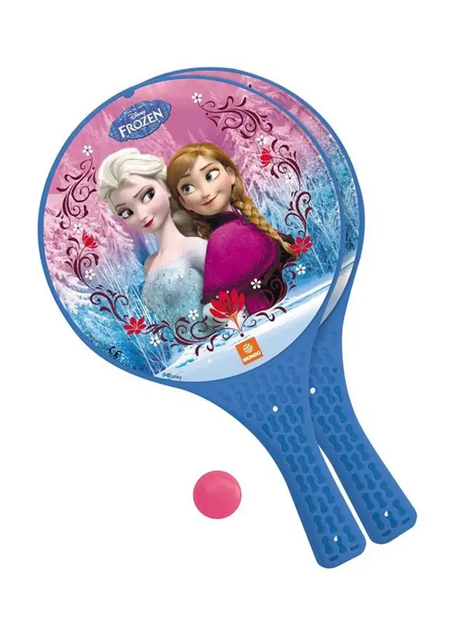 MONDO Paddle Bat Set Frozen 2