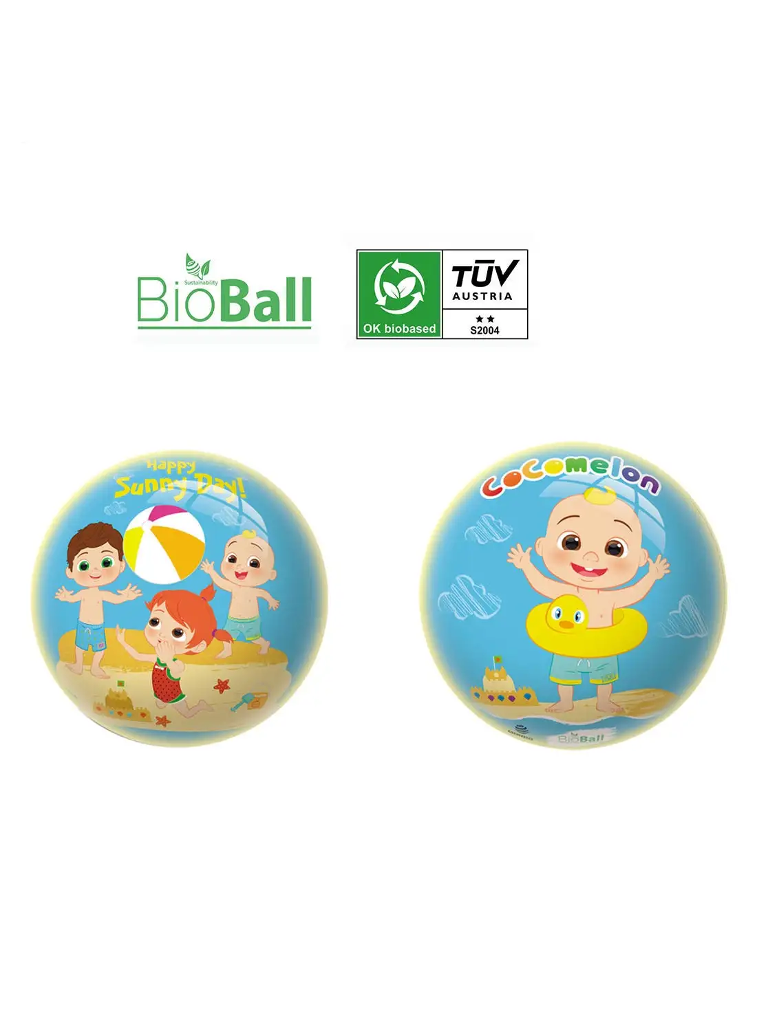 MONDO Bio Ball Cocomelon 23 Cm