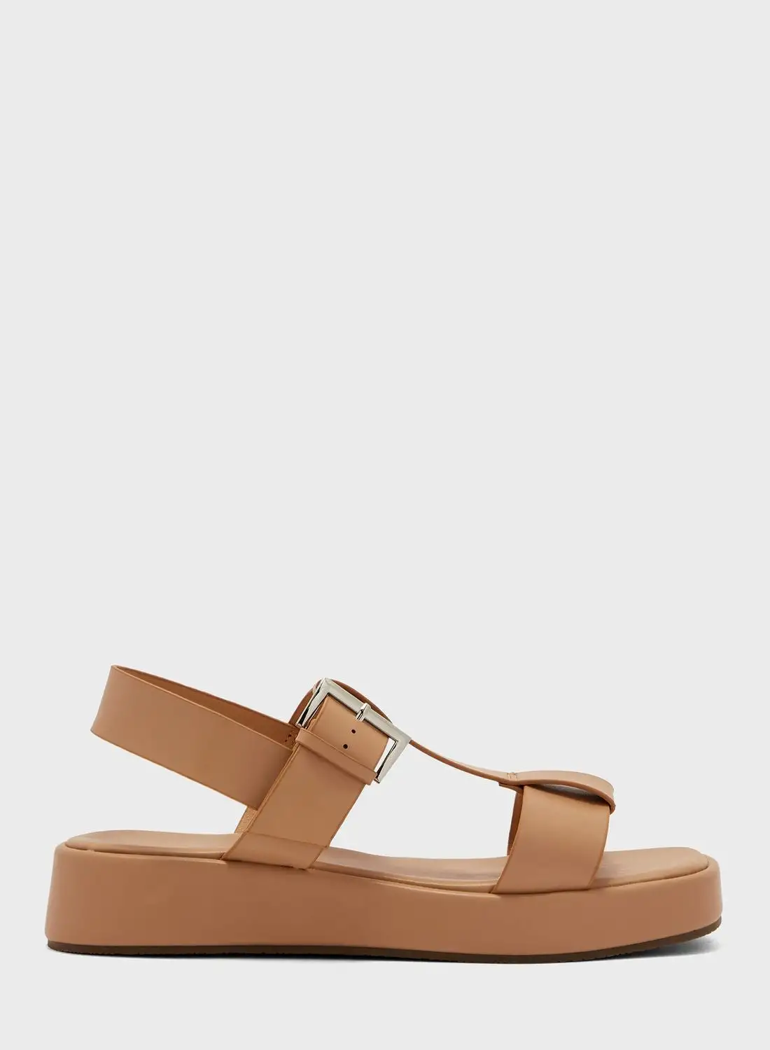 shoexpress Strappy Flat Sandals