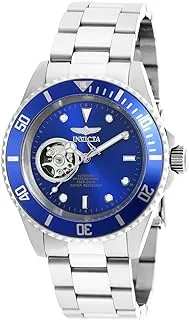 Invicta 20434 Pro Diver Unisex Wrist Watch Stainless Steel Automatic Blue Dial