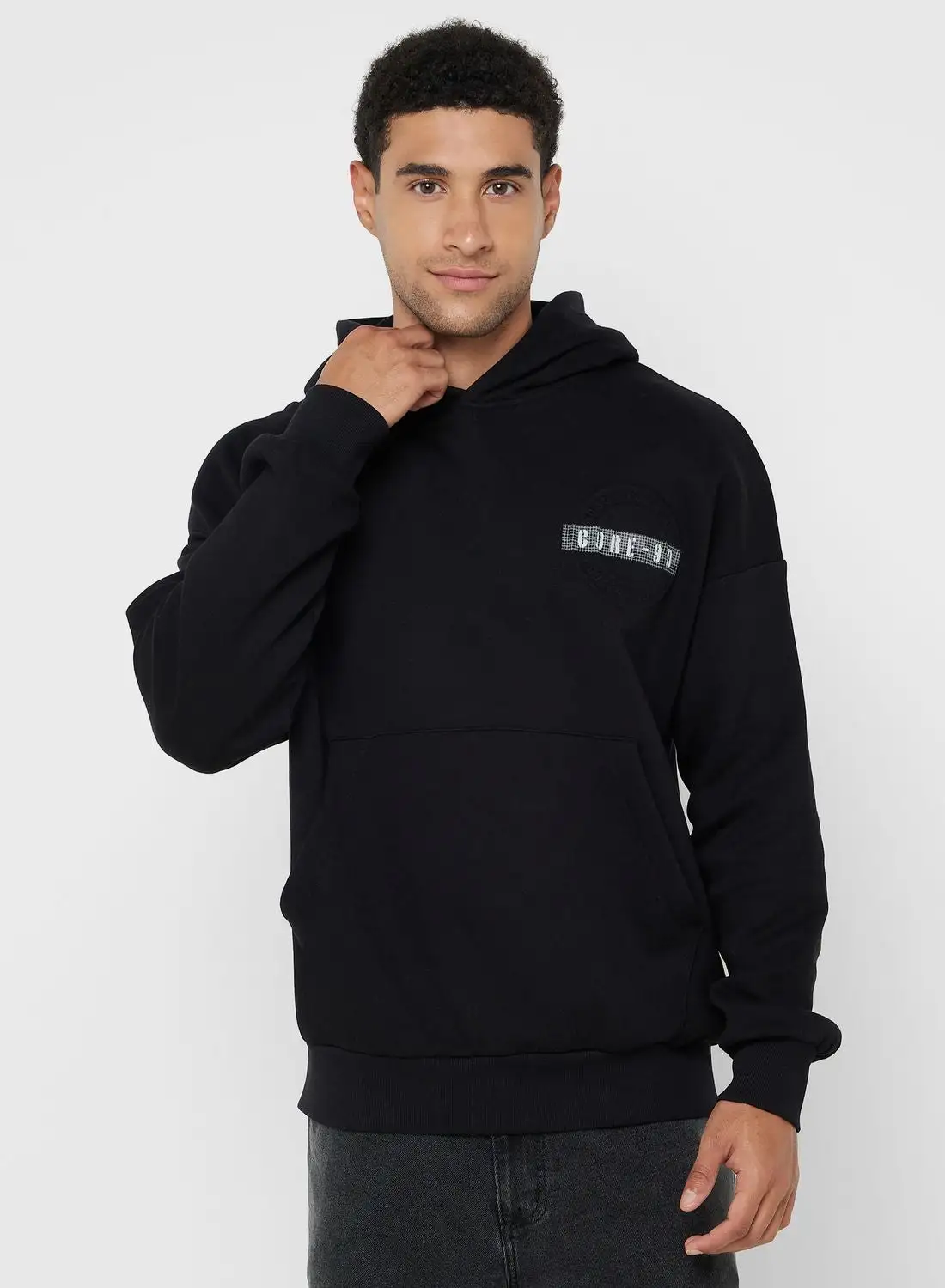 JACK & JONES Digital Hoodie