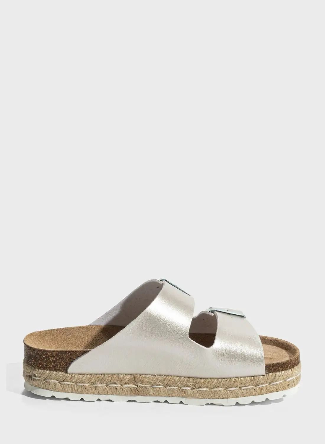 BAYTON Silvia Flat Sandal