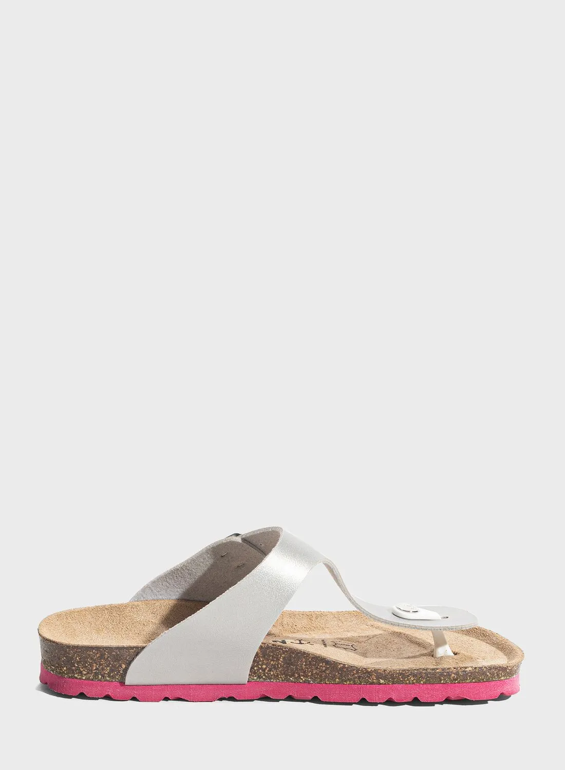 BAYTON Miss Flat Sandal