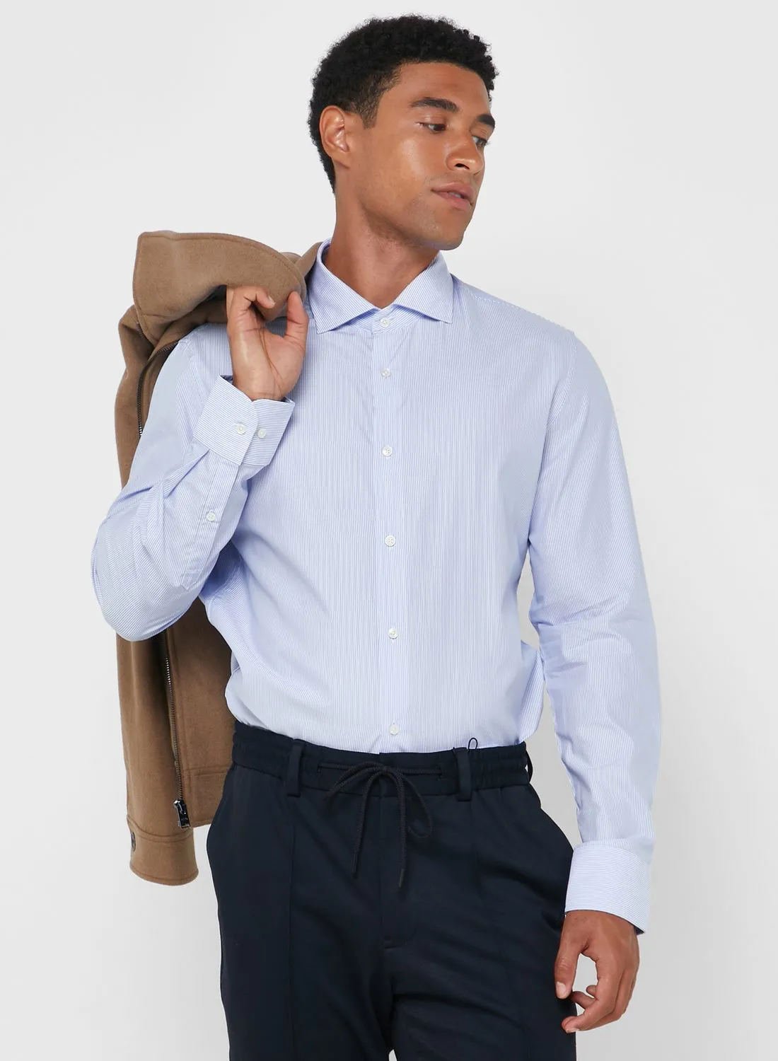 Mango Man Essential Regular Fit Shirt