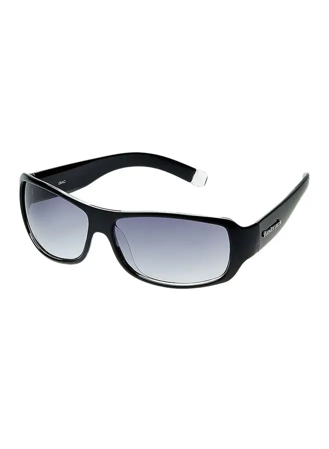 fastrack Men's UV Protected Sunglasses P089BK1