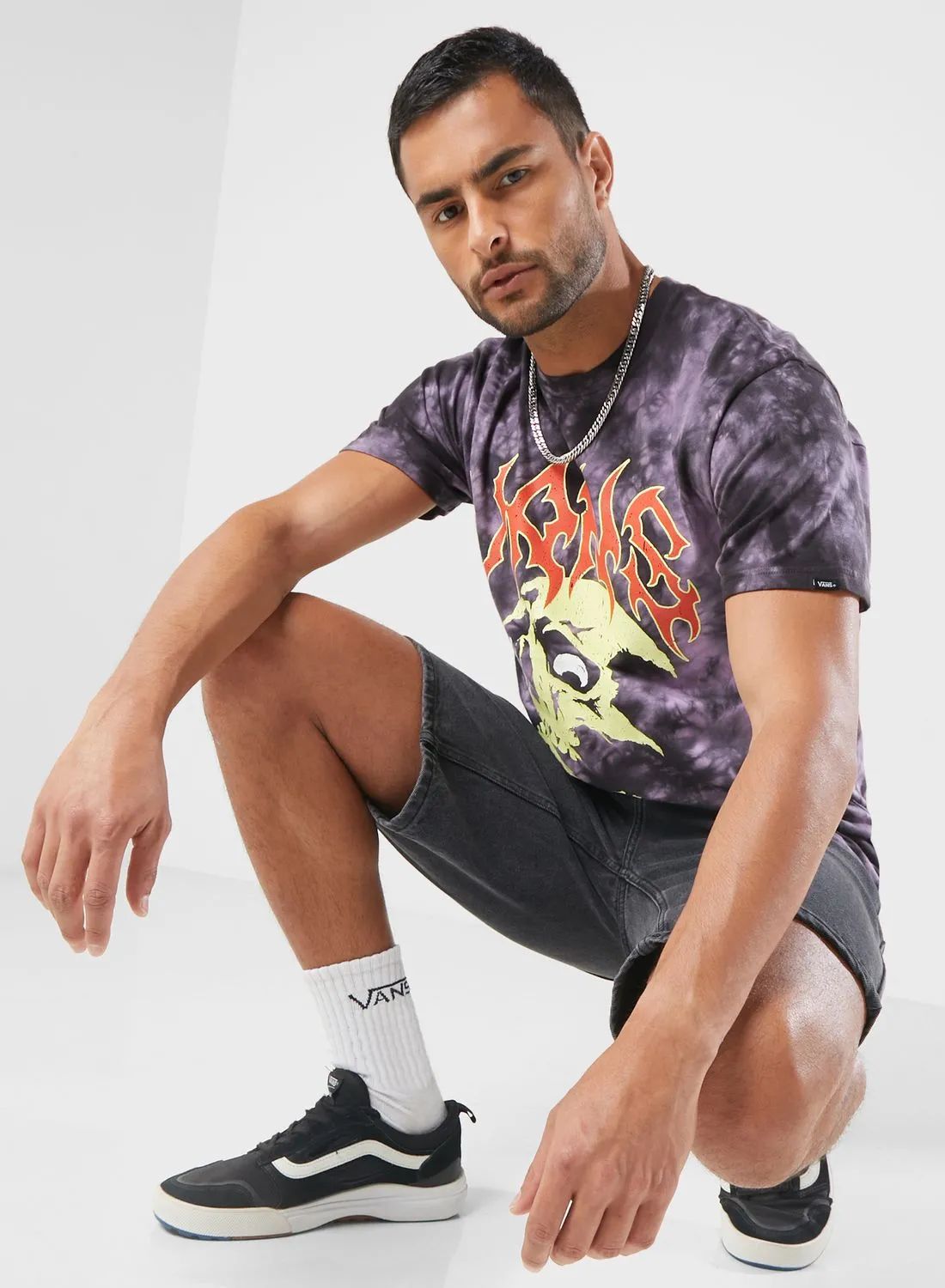 VANS Halloween T-Shirt