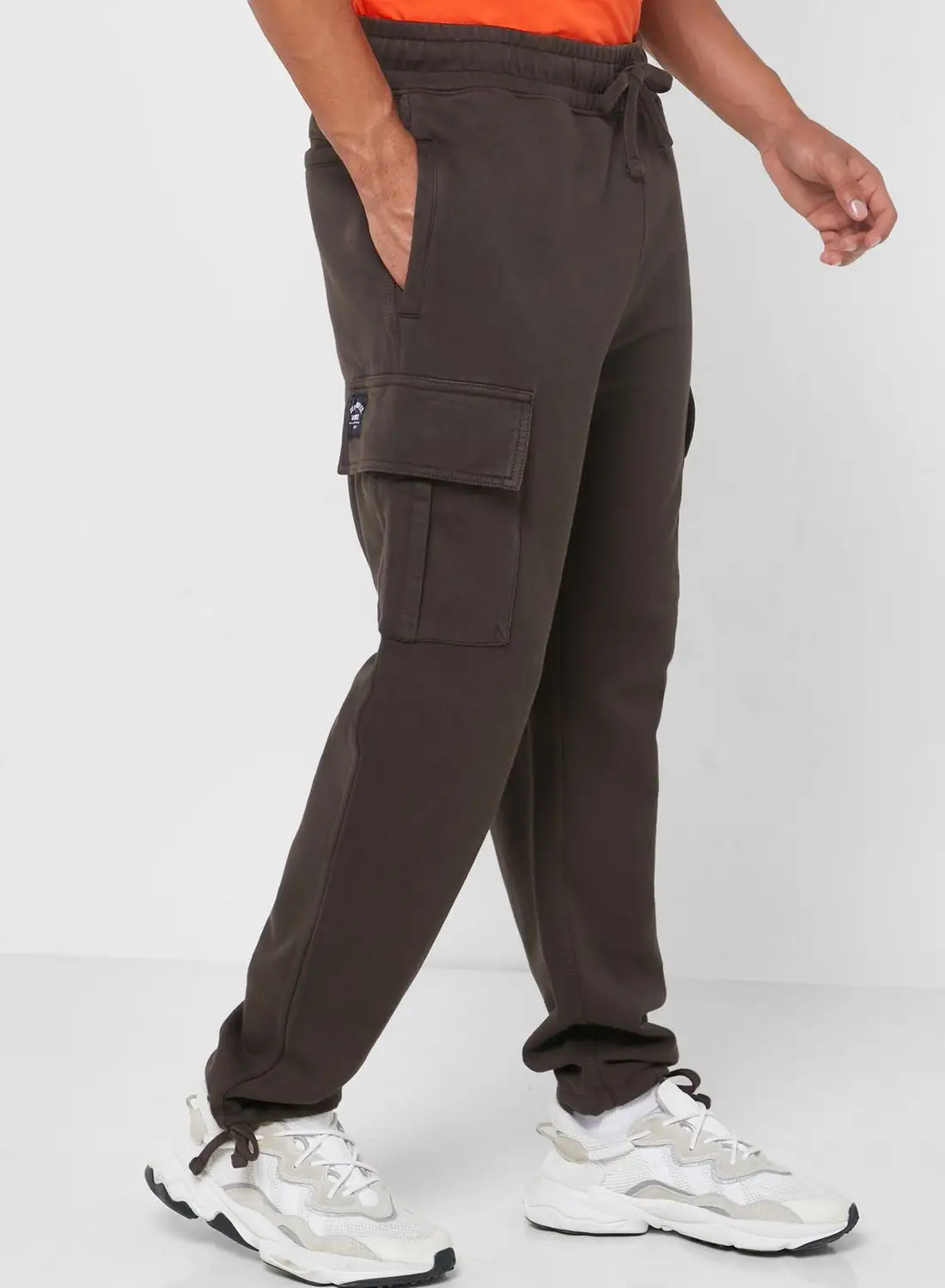 Superdry Essential Relaxed Cargo Pants