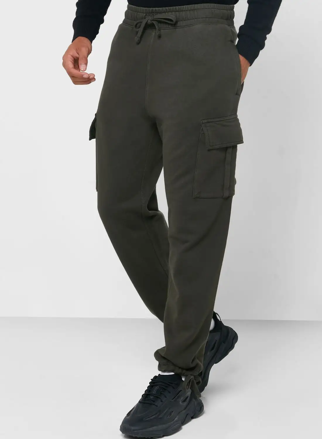 Superdry Essential Relaxed Cargo Pants