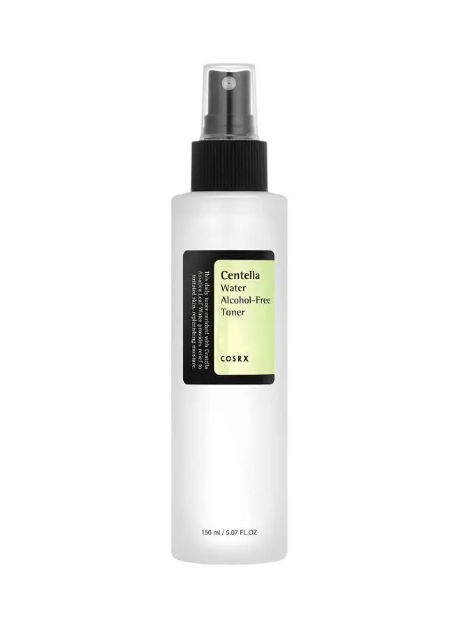 Cosrx Centella Water Alcohol-Free Toner 150ml