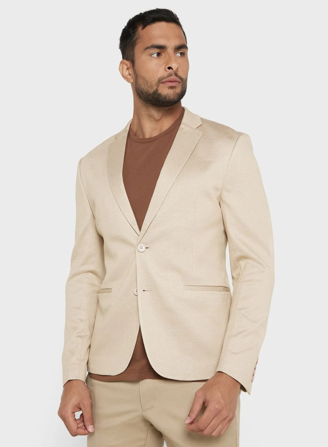 Robert Wood Slim Fit Blazer