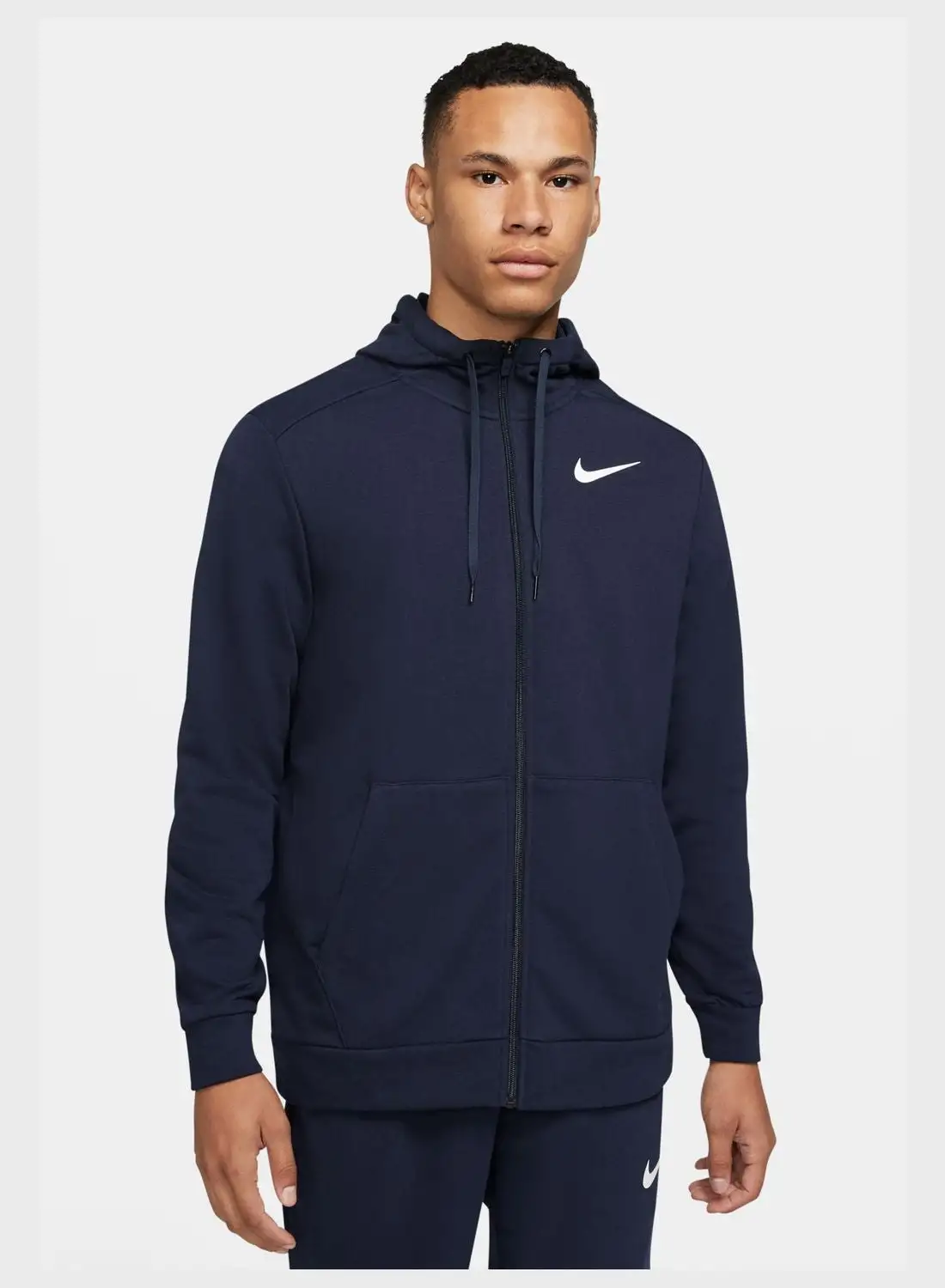 Nike Dri-Fit Fleece Hoodie