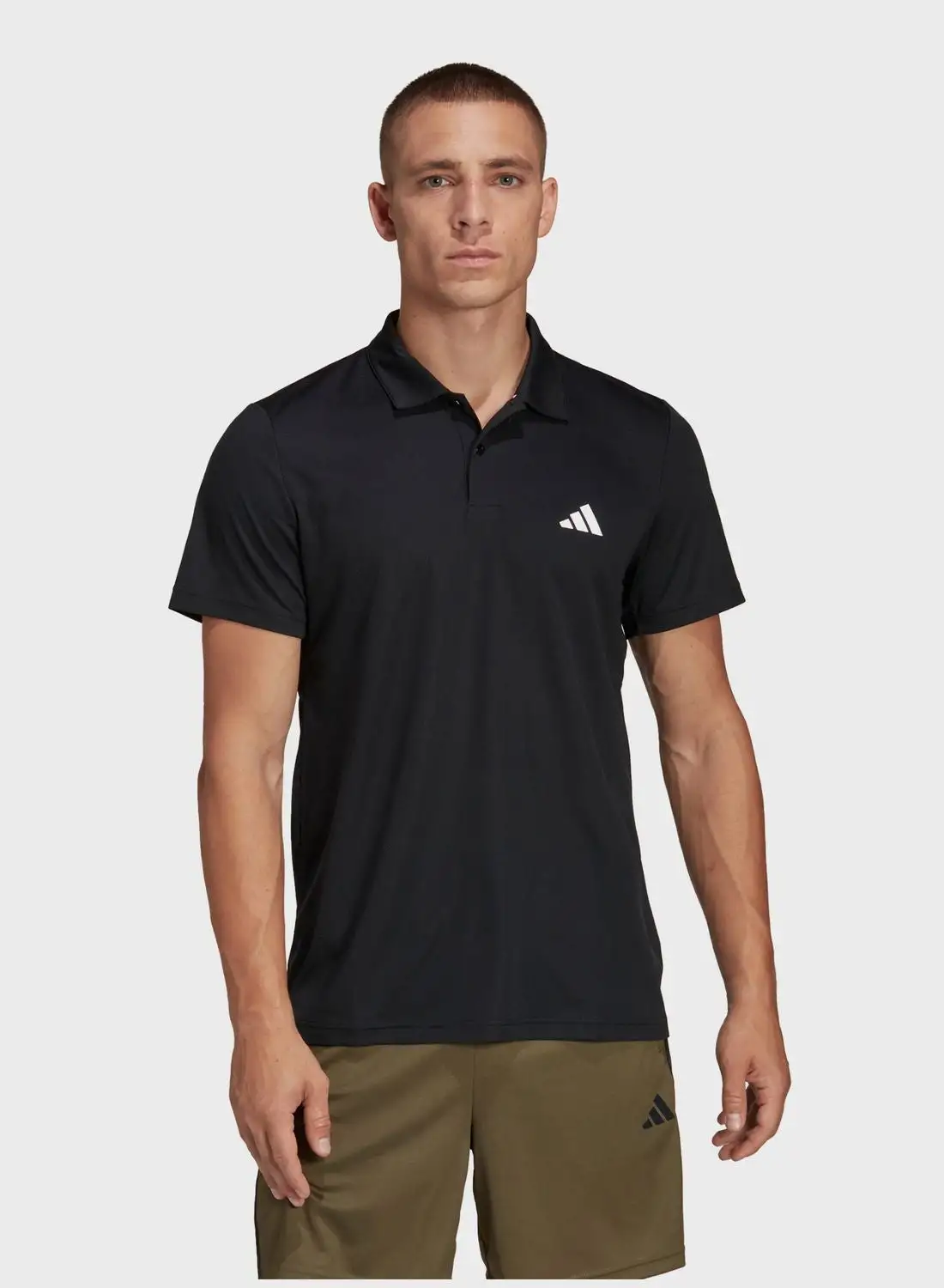 Adidas Train Essential Base Polo