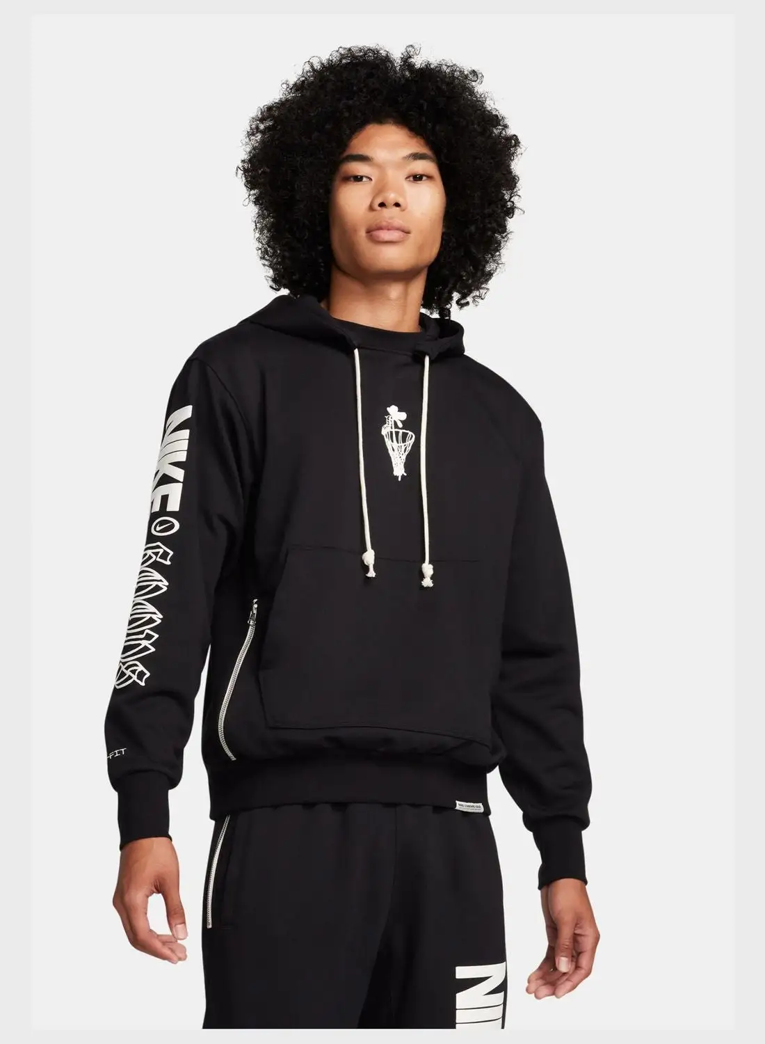 Nike Dri-Fit Standard Issue Hoodie