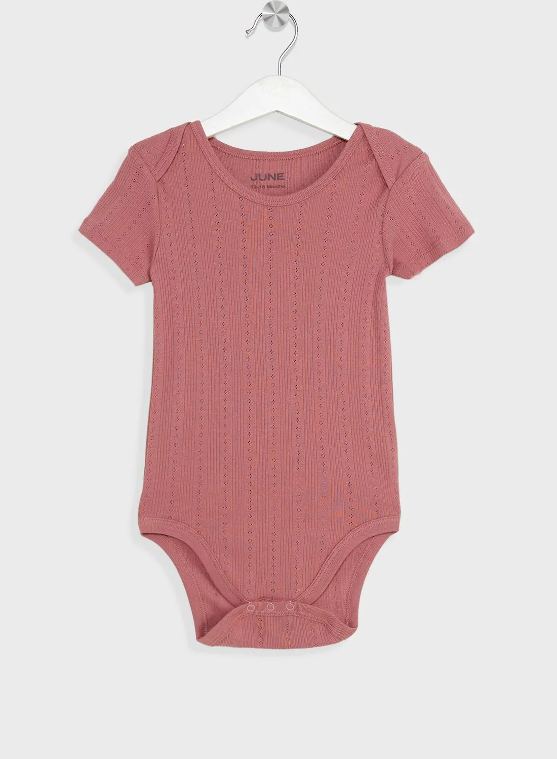 JUNE Infant Essential Bodysuit