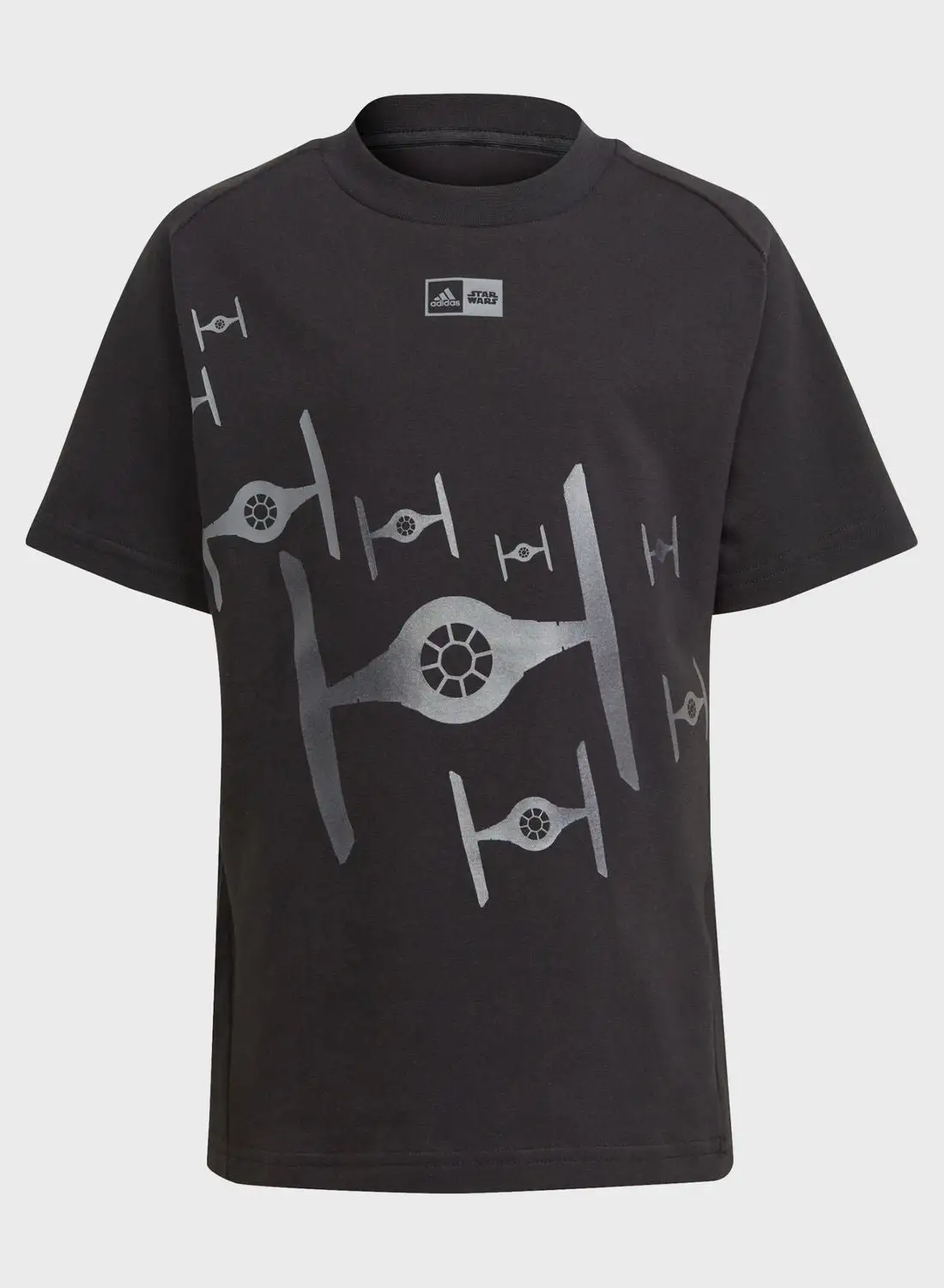 Adidas Little Kids Starwars Z.N.E T-Shirt