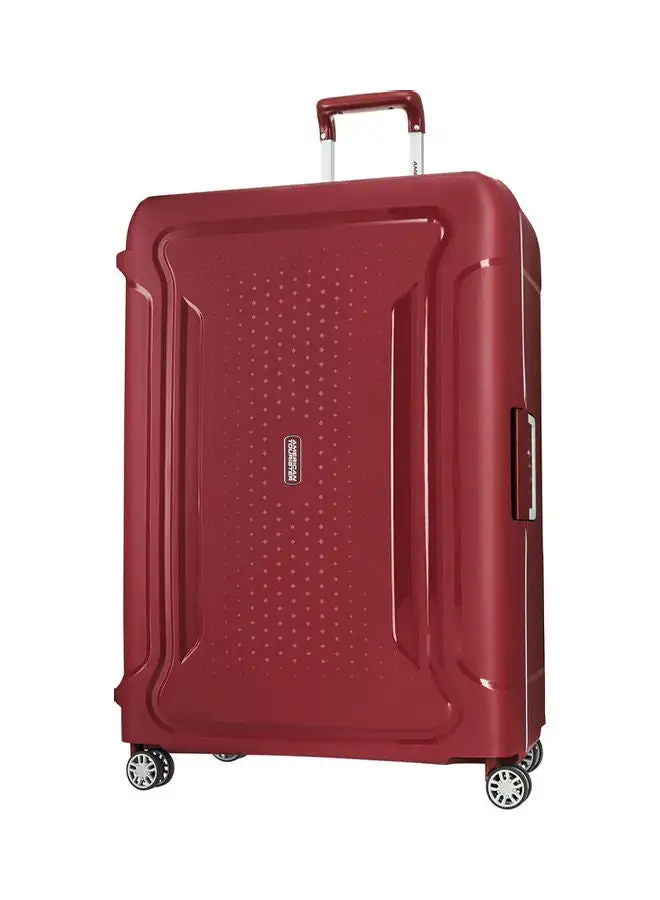 AMERICAN TOURISTER Tribus Spinner Large Check-In Luggage Trolley Red