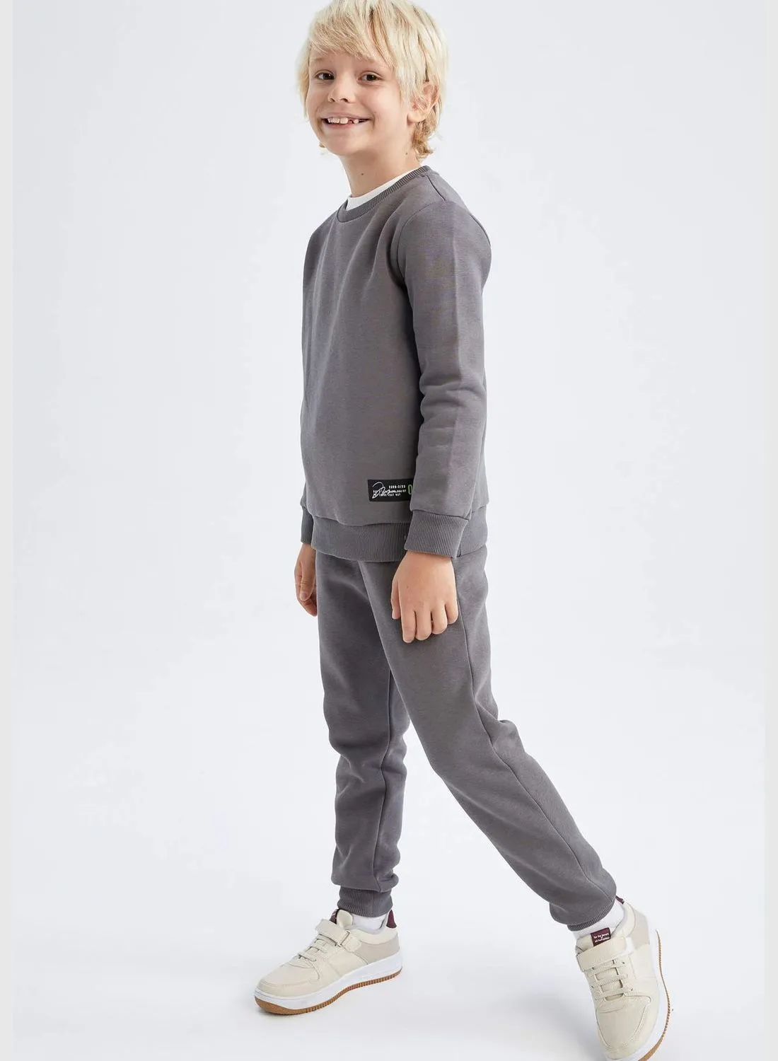 DeFacto 2 Pack Boy Long Sleeve Set