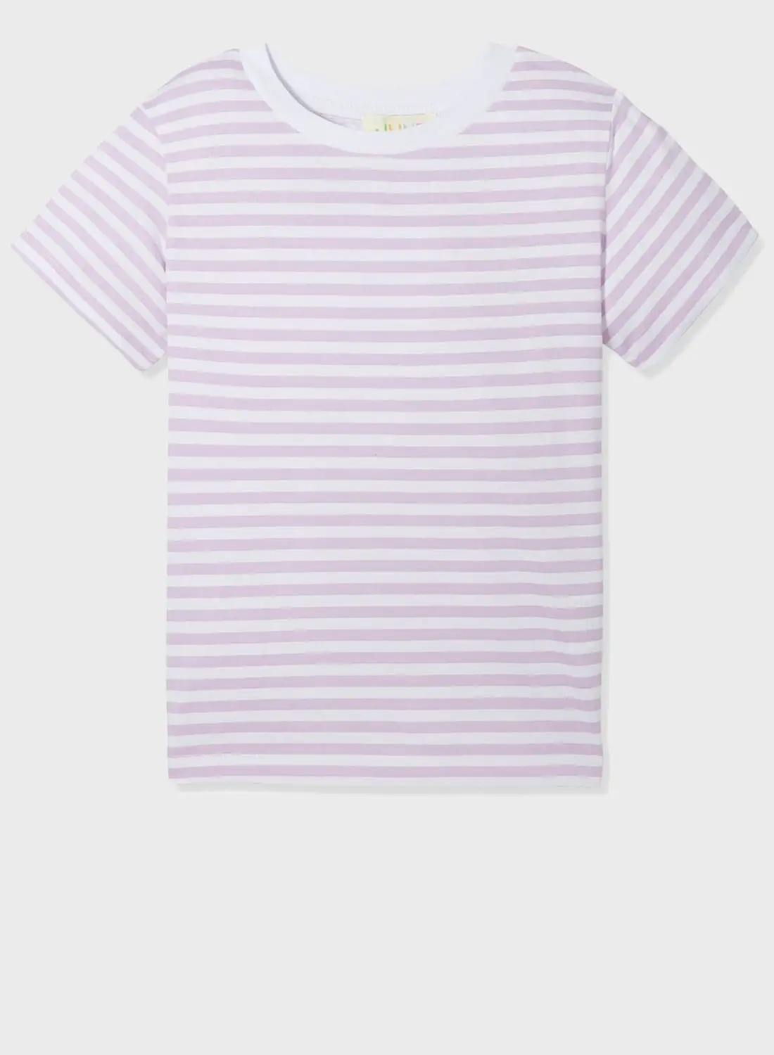 JUNE Kids Striped T-Shirt