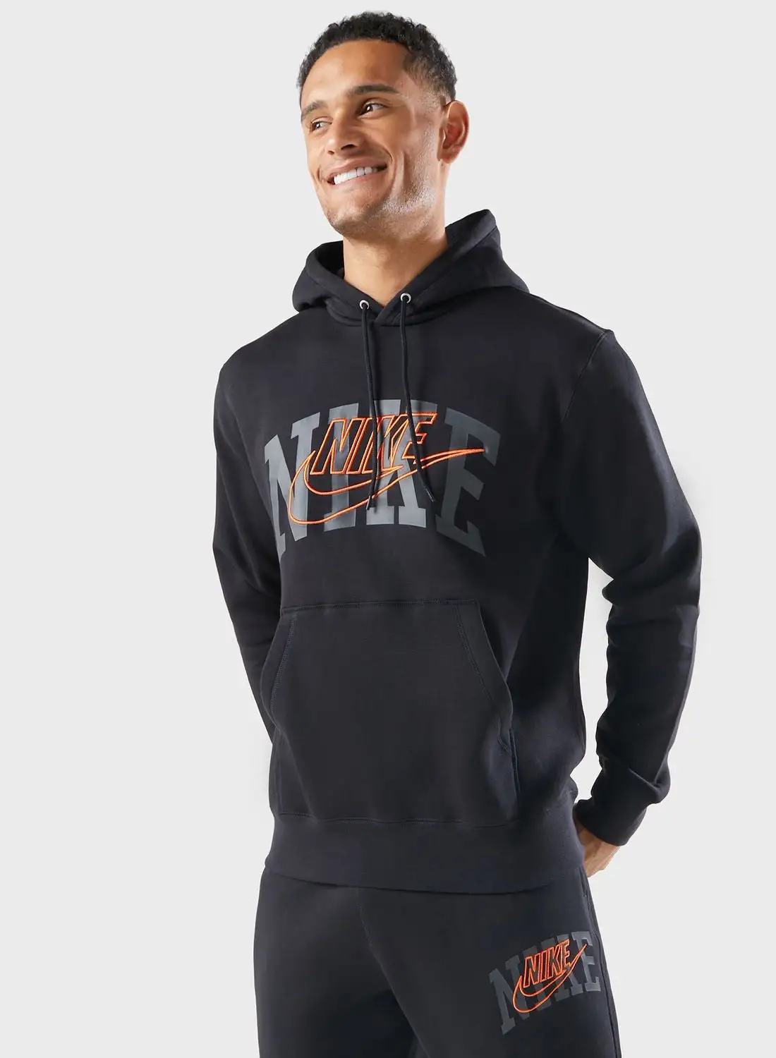 Nike Club Basketball Arch Gx Hoodie