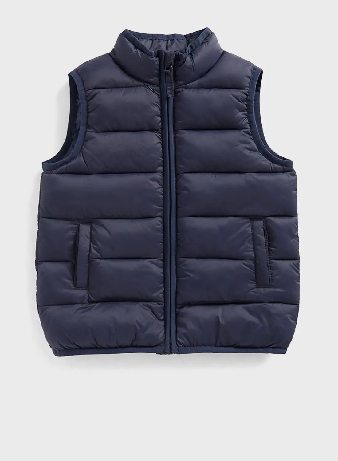 mothercare Kids Essential Puffer Vest Jacket