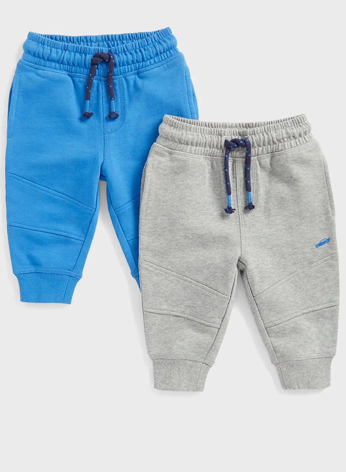 mothercare Infant 2 Pack Essential Sweatpants