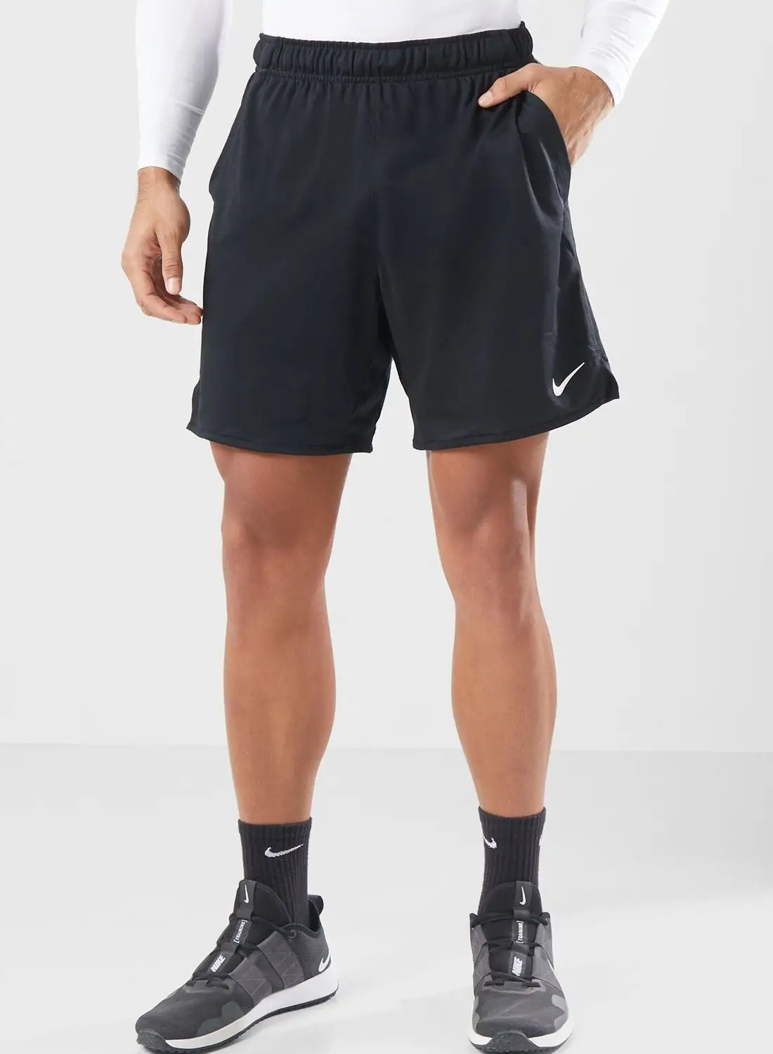 Nike 7In Dri-Fit Totality Knit Utility Shorts