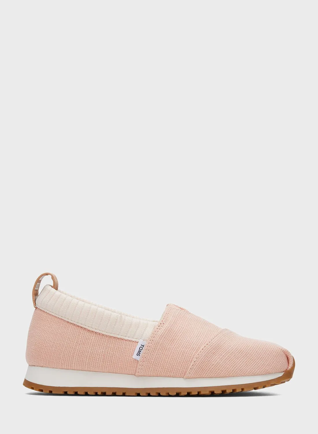 حذاء TOMS Youth Alpargata سهل الارتداء