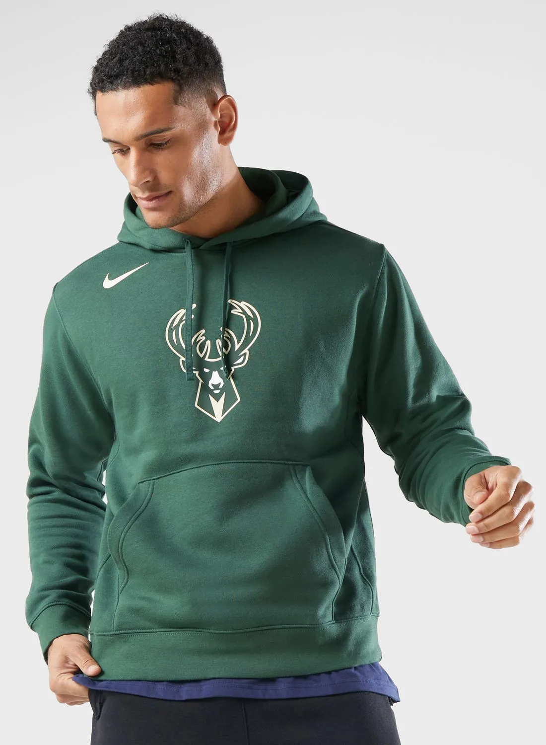 Nike Milwaukee Bucks Hoodie