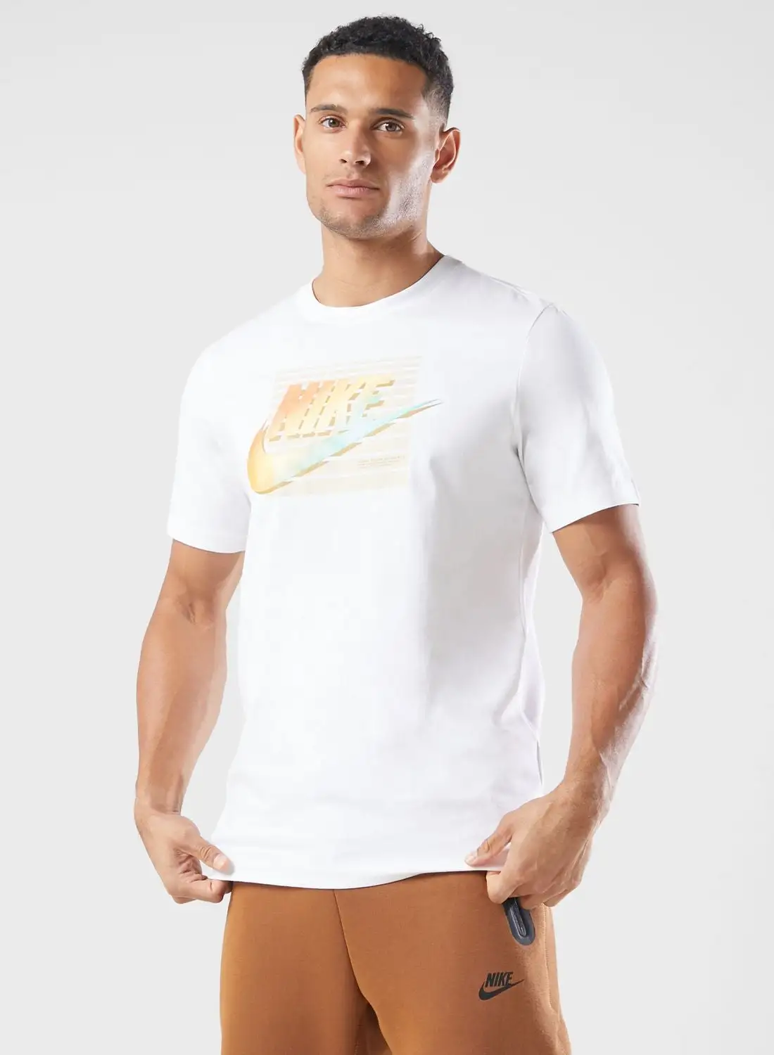 Nike Nsw 6Mo Futura T-Shirt