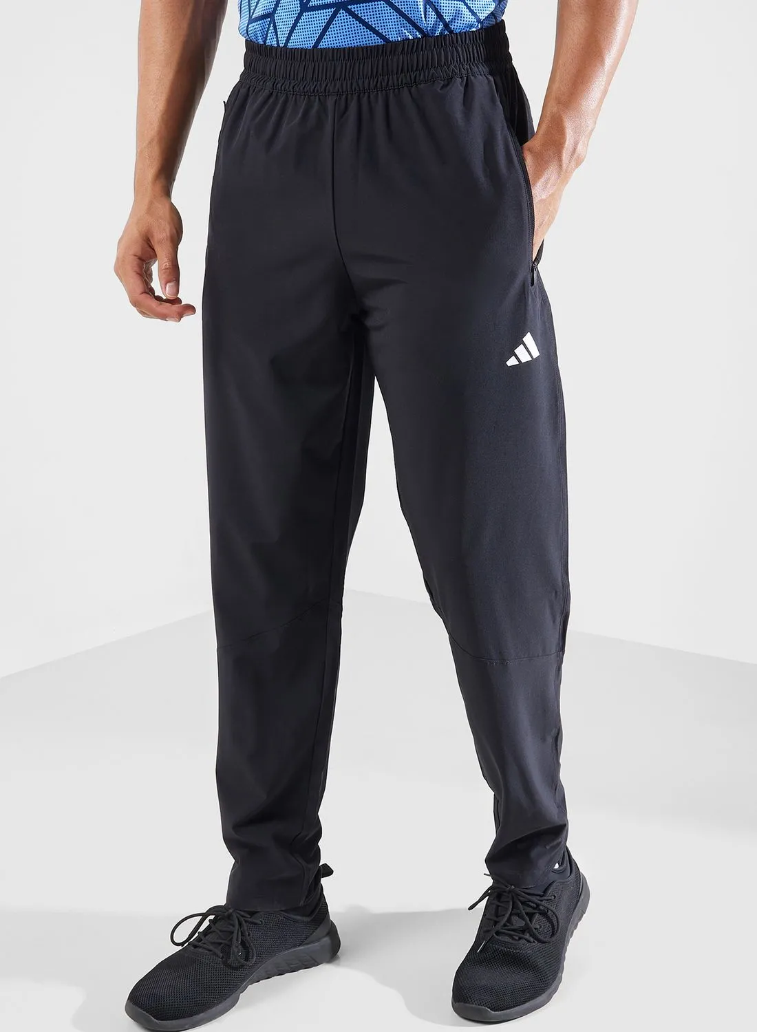 Adidas Workout Woven Sweatpants