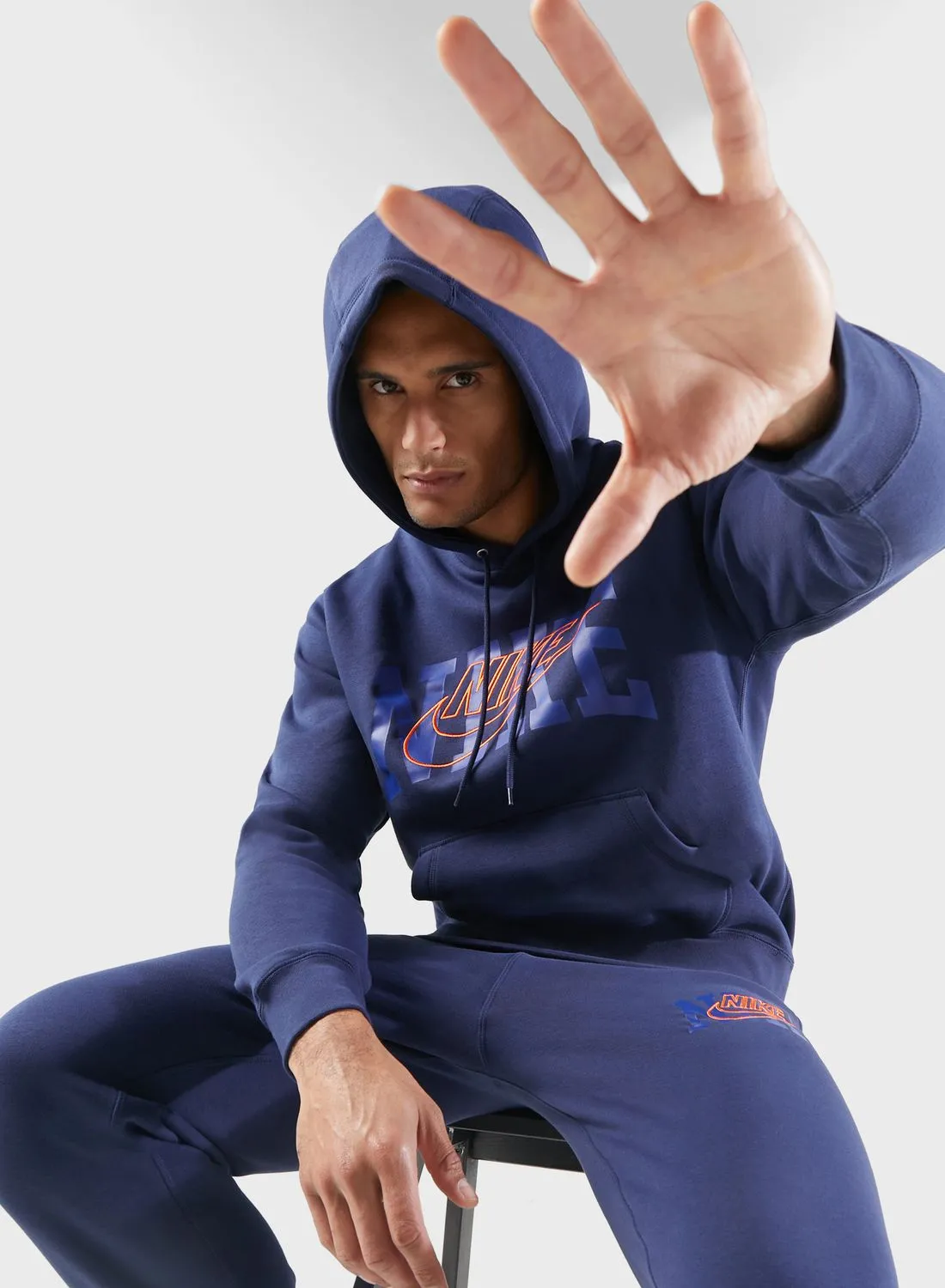 Nike Club Basketball Arch Gx Hoodie