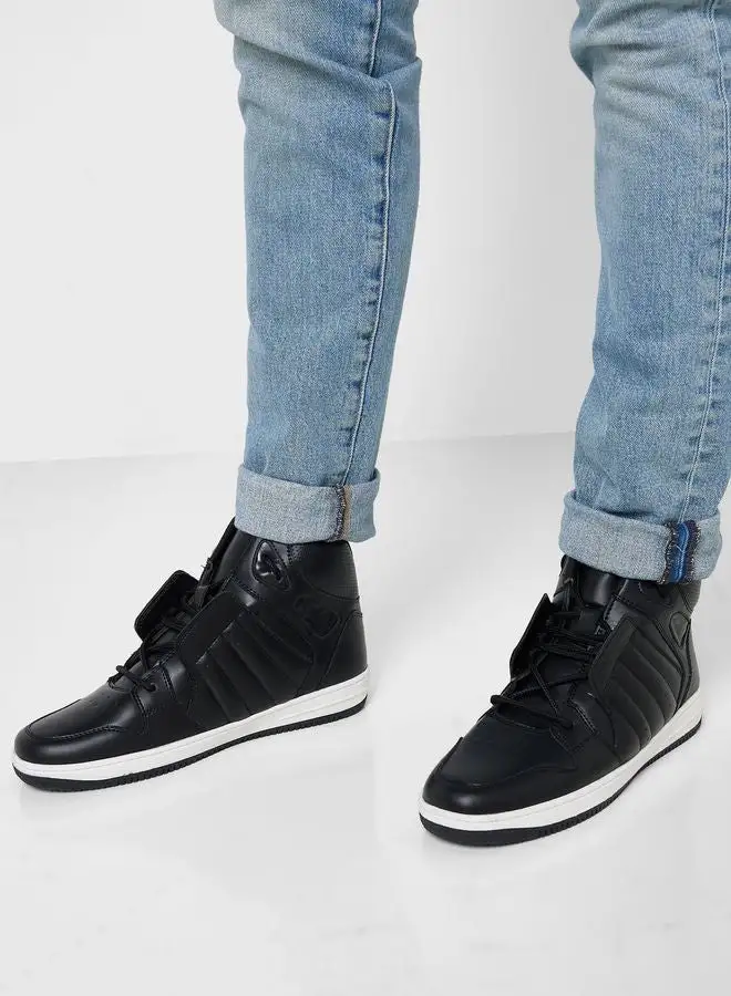 Seventy Five High Top Casual Sneakers