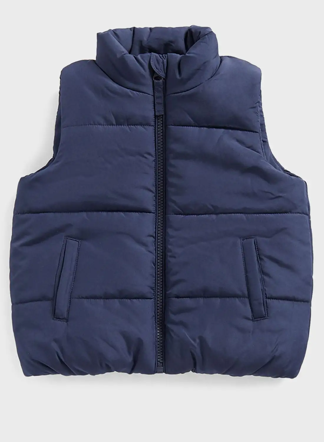 mothercare Kids Essential Puffer Vest Jacket