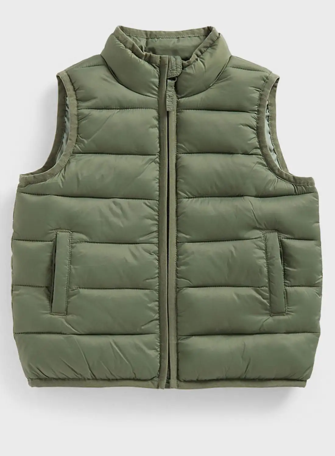 mothercare Kids Essential Puffer Gilet