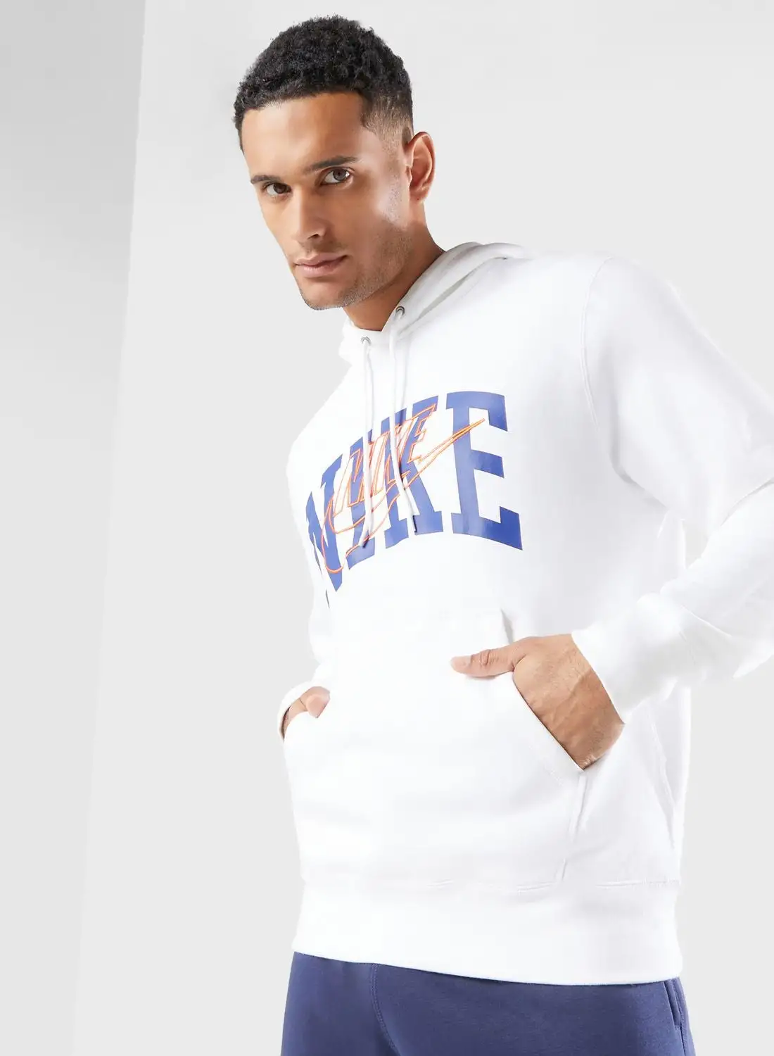 Nike Club Basketball Arch Gx Hoodie