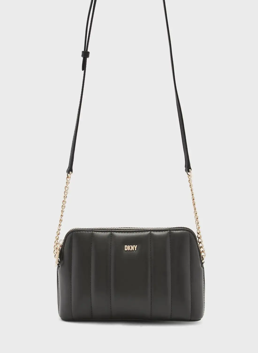 DKNY Lexington Park Dome Crossbody Bag