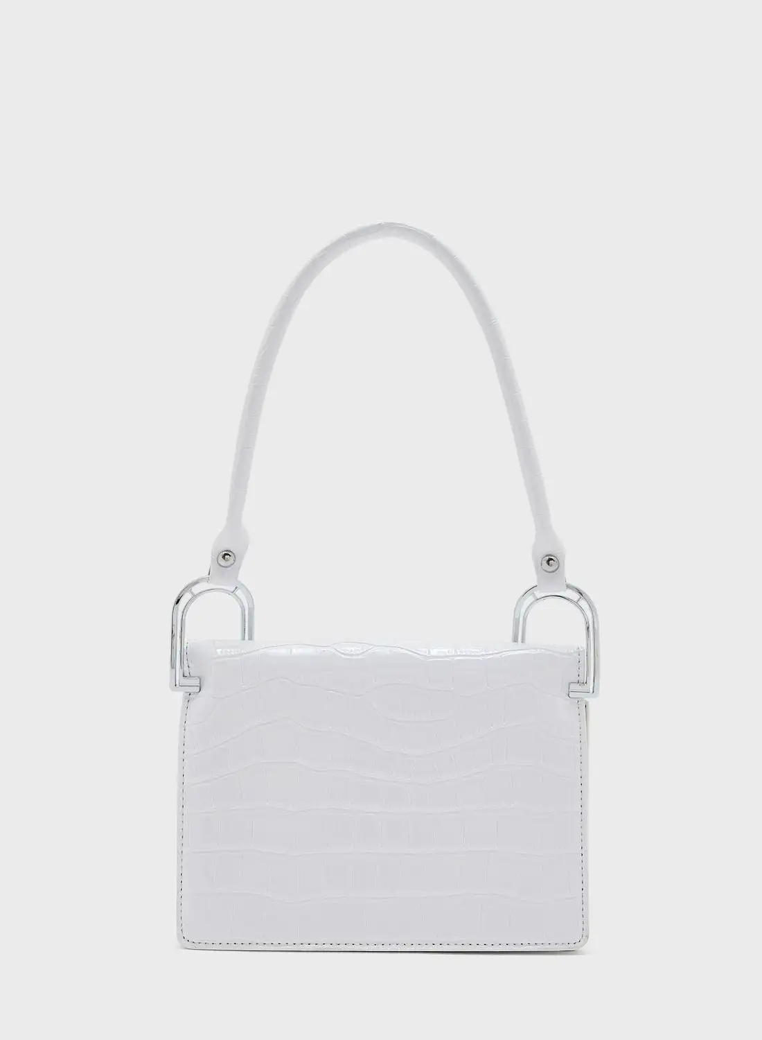 Ginger Ombre Satchel Bag