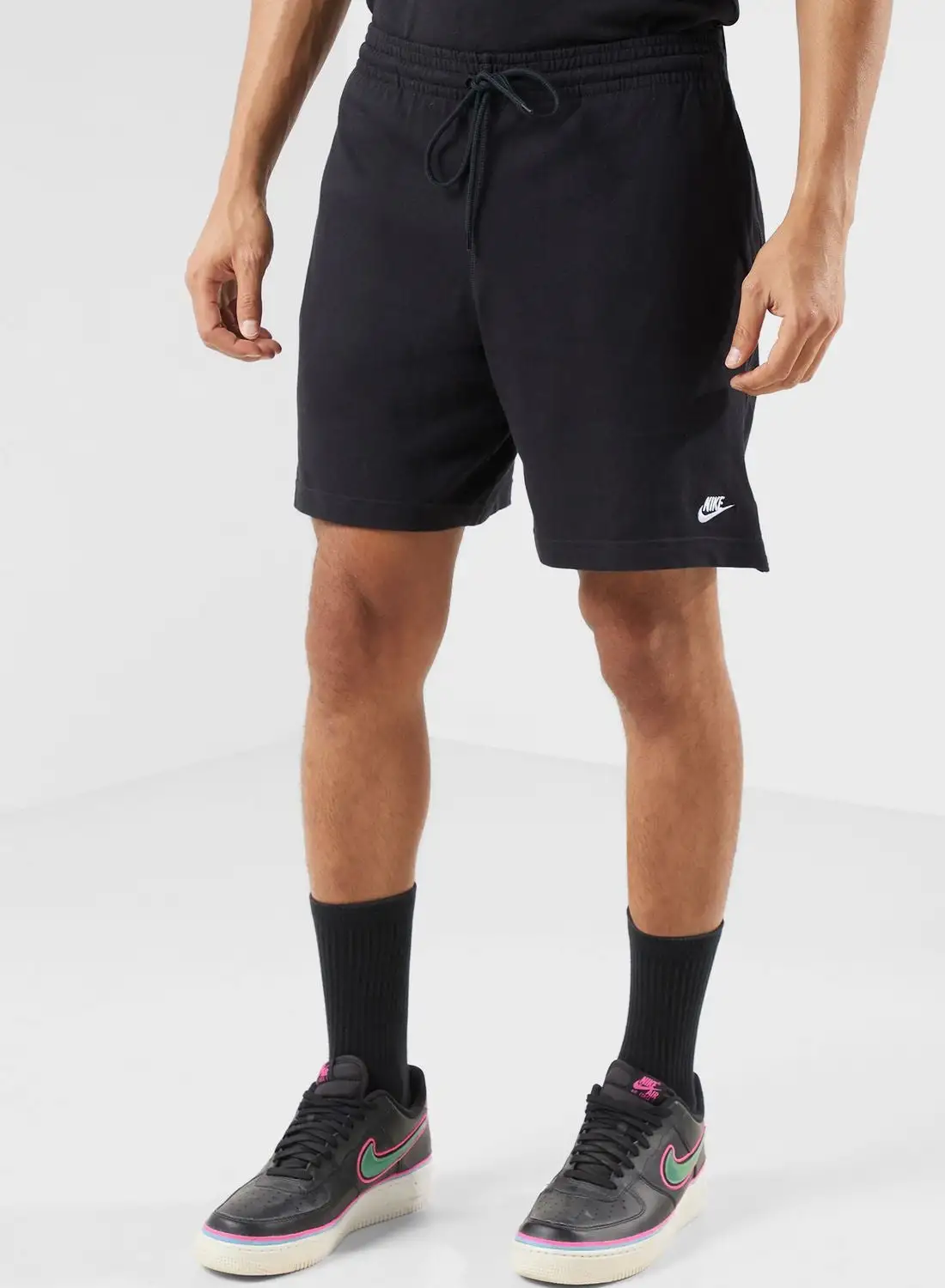 Nike Club Knit Shorts