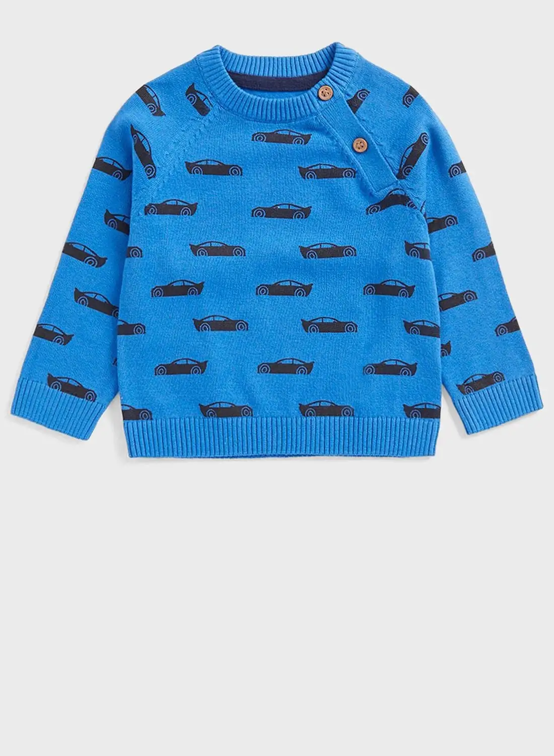 mothercare Infant Aop Sweatshirt