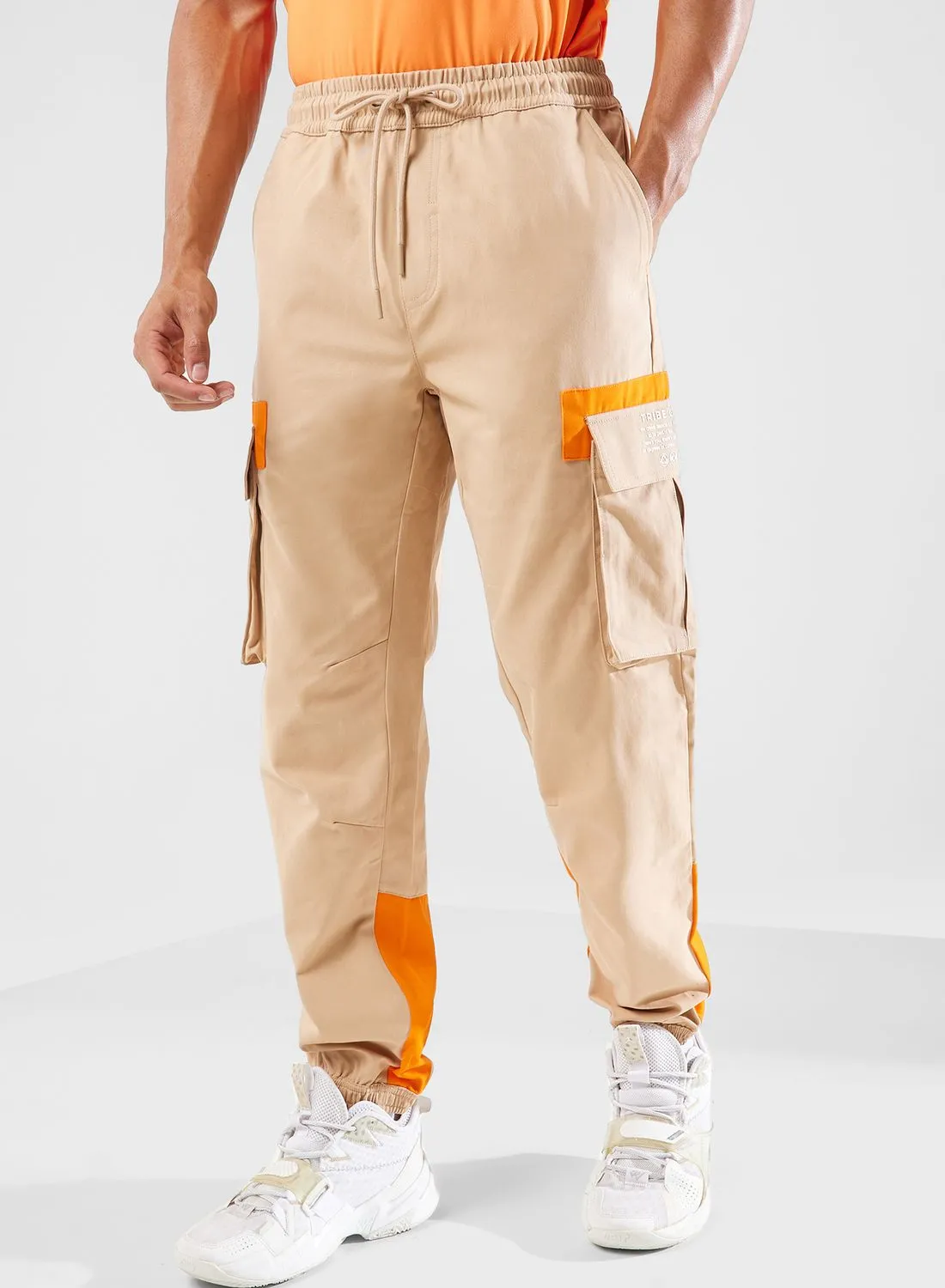 TRIBE OF 6 Bart Cb Cargo Pants